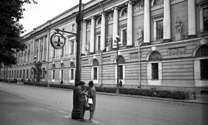Любовь в СССР: красивая подборка фотографий