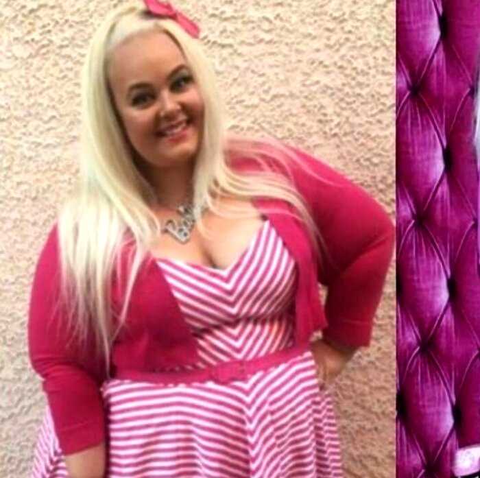 36 летняя женщина похудела на 90 килограмм чтобы стать похожей на куклу Барби. Показываю как выглядит до и после преображения