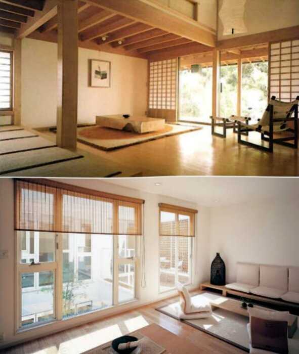 Особенности обустройства японского жилья, которые нам кажутся чудаковатыми