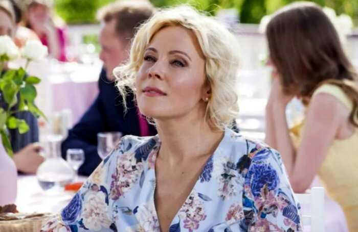 «Настоящая интеллигентка»: 43-летняя актриса Мария Куликова, роли, сын от Матросова и новая любовь с известным актером