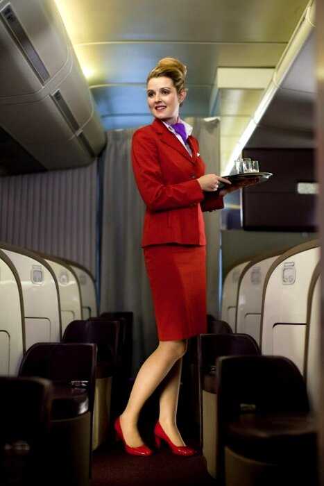 5 требований к внешнему виду стюардесс, которые проверяют при устройстве на работу