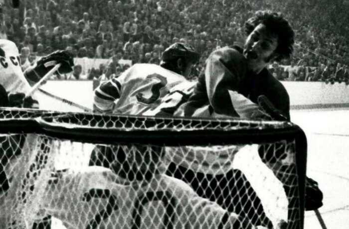 «Понятия не имел»: канадец рассказал о своем шоке после хоккейного матча с СССР