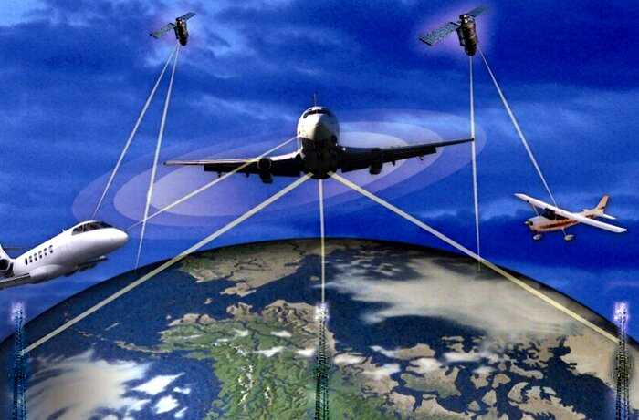 Сколько самолетов находится в небе одновременно