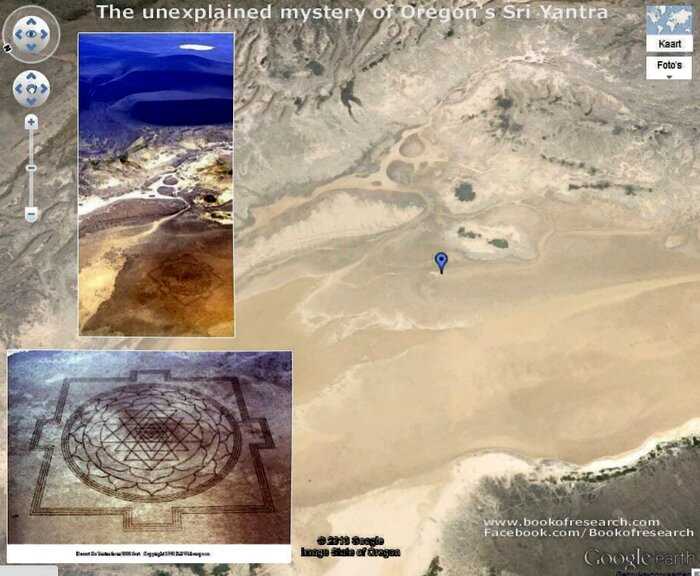 10 удивительных фактов, доказывающих, что пустыня – куда более странное место, чем вы могли подумать
