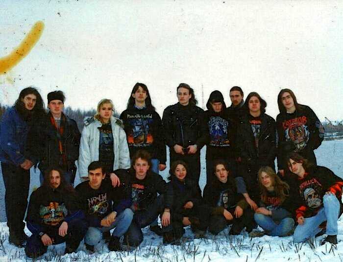 Хулиганы 90-х: 5 неформальных молодежных группировок лихой эпохи