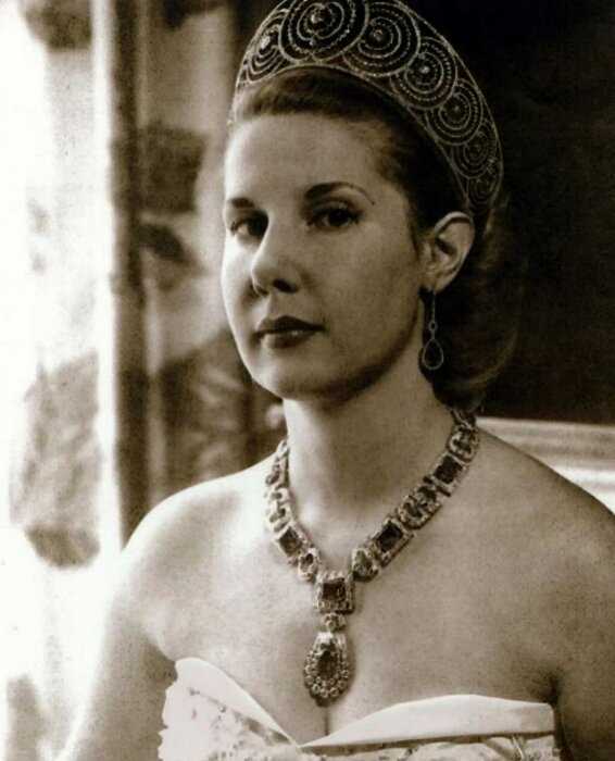 Оказывается, была красоткой. Как выглядела герцогиня Альба в молодости