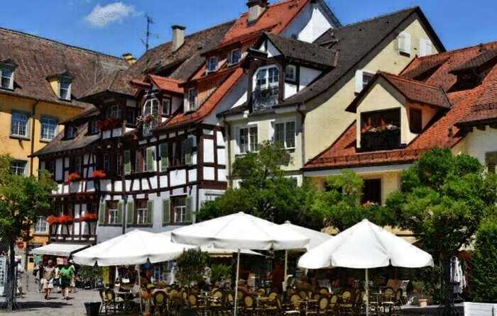 Маленькие города Германии: 20 мест, которые выглядят как настоящая сказка