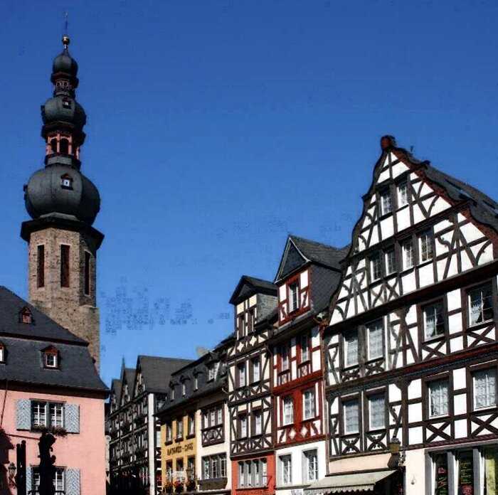 Маленькие города Германии: 20 мест, которые выглядят как настоящая сказка