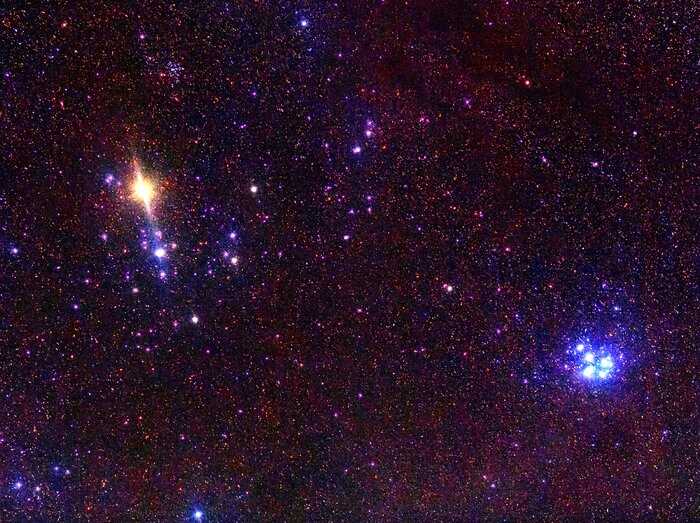 Похоже, рядом с нами тёмная материя: нечто невидимое и огромное притаилось среди ближайших звёзд