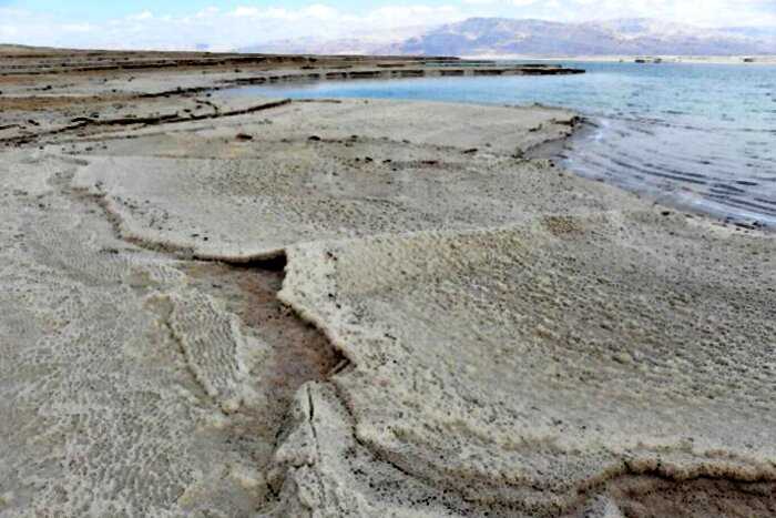 А что Вы знаете о Мертвом море?
