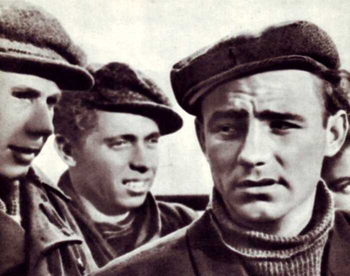 Самые красивые мужчины советского кино. Вспоминаем кумиров