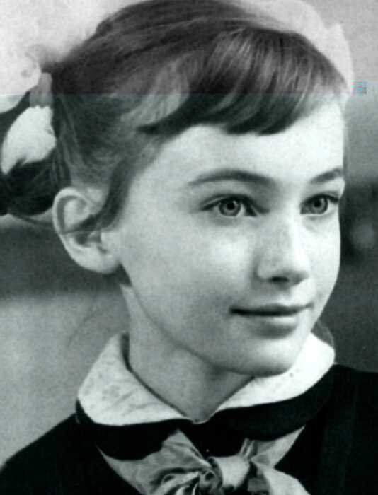 Лариса Гузеева в молодости была настоящей красавицей. История успешного начала карьеры