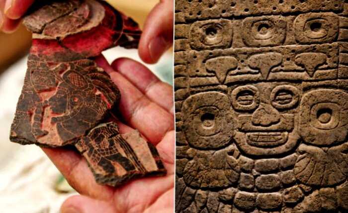 Загадочный объект, найденный в Мексике, помог учёным разгадать причины войн древних народов