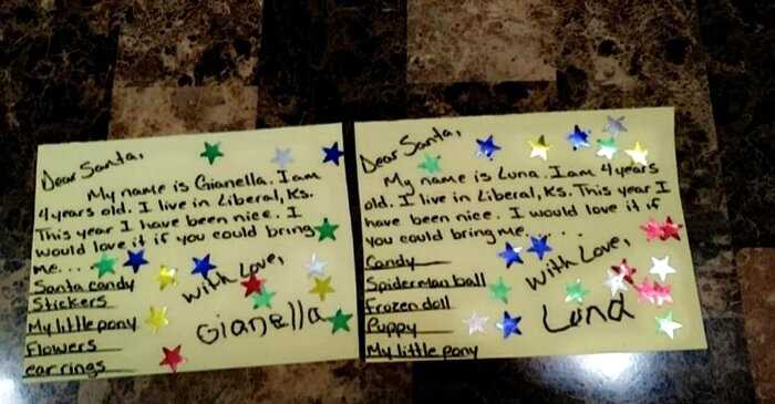Мужчина нашел шарики с записками, где близняшки написали свои желания и решил исполнить все мечты детей