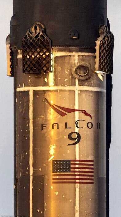 SpaceX в десятый раз запустила и посадила одну и ту же первую ступень Falcon 9