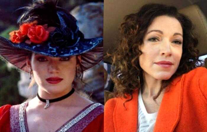 Красотки из 80-х и 90-х. Как сегодня выглядят эти актрисы и как живут