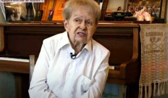 91-летняя Александра Пахмутова. Почему у нее нет детей и какой настоящий рост