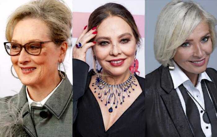 9 очаровательных актрис, которым уже перевалило за 60, а они хороши, как в молодости