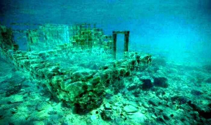 На глубине 750 метров у берегов Кубы нашли структуры, похожие на город. Возраст оценивают в 50000 лет