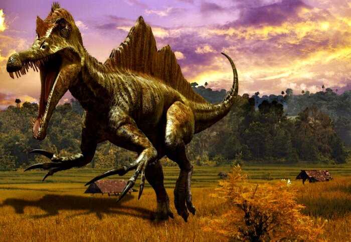 Почему динозавры не были врагами для млекопитающих