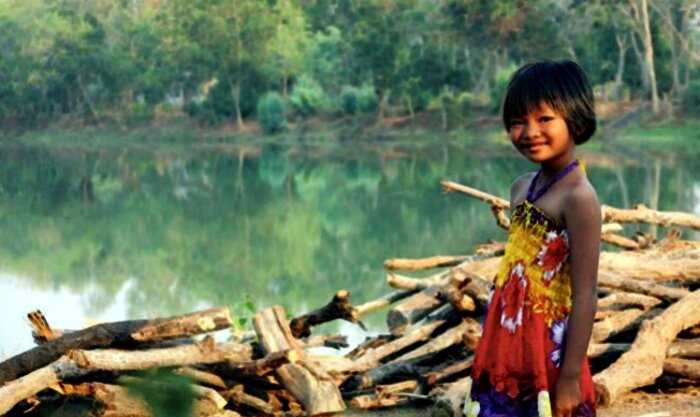 Туристка прожила год в глухой таиландской провинции и рассказала, как работала учителем