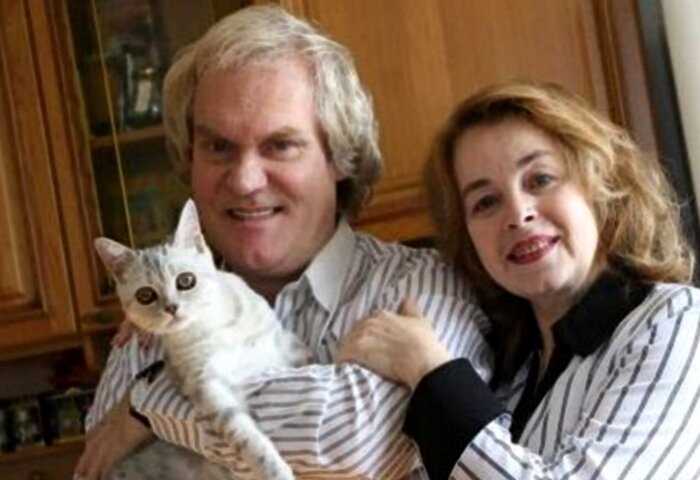 История любви Юрия и Елены Куклачев: он, она и кошки