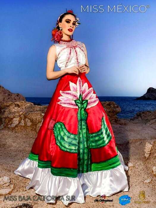 Отражение Мексики: 32 ярких фото претенденток конкурса красоты — кто одержит победу