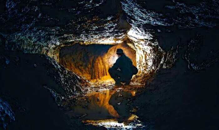 Кашкулакская пещера в Хакасии: 2000 лет она была логовом шаманов, и ее называют самой страшной в мире