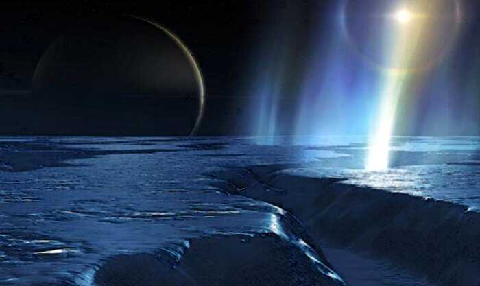 Ученые считают, что в облаках Венеры не хватает воды, чтобы была жизнь. Но на Юпитере воды достаточно