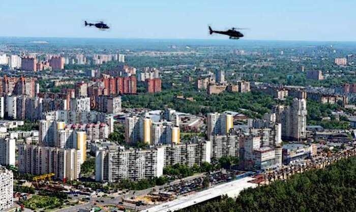 5 городов, которые поглотила Москва