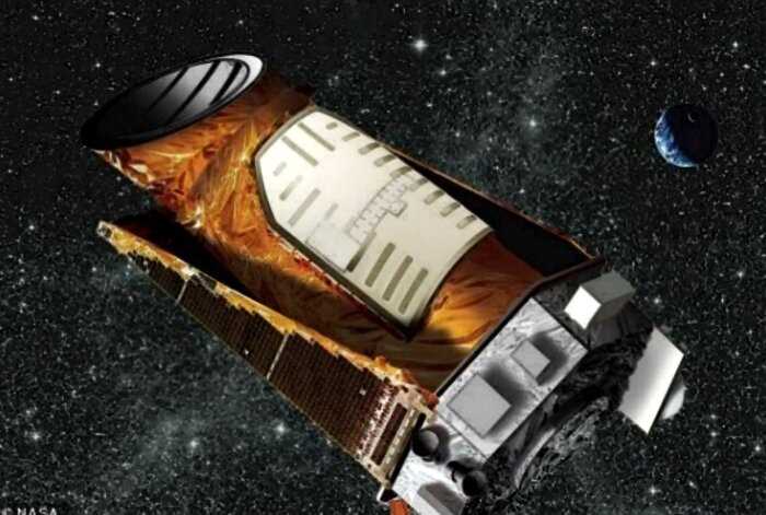 Данные телескопа «Кеплер» помогли обнаружить группу планет-изгоев