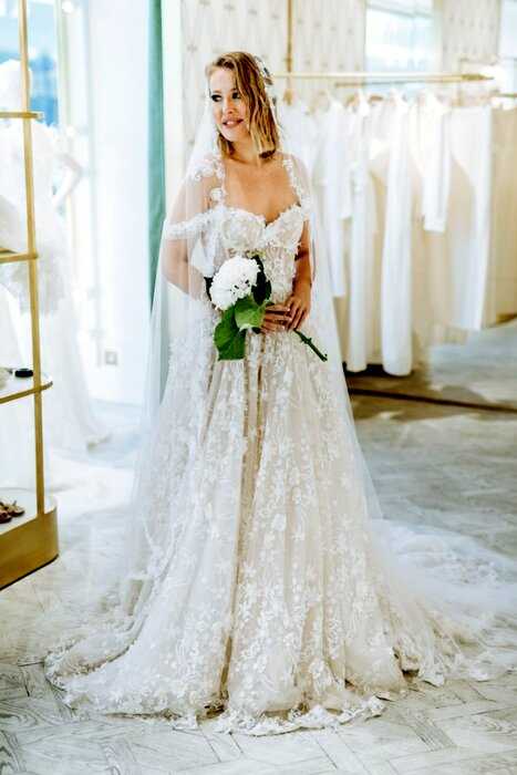 Дорого-богато: 5 звёздных невест, которые потратили миллионы на своё свадебное платье