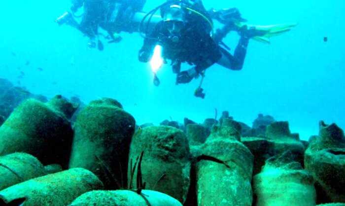 На дне Черного моря нашли город возрастом 6 тысяч лет. Он появился еще до Древней Греции