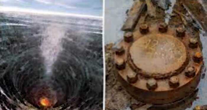 Насколько глубоко люди смогли бурить Землю: фото Кольской скважины