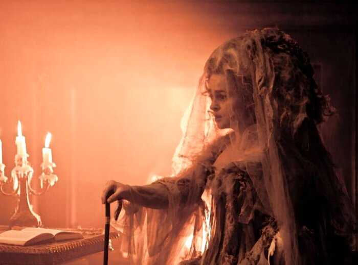 Любовь и безумие Элизы Донниторн — невесты-отшельницы, которая 35 лет провела в своем свадебном платье