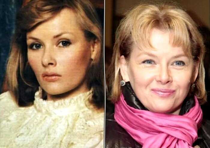 Наталья Кустинская, Ирина Алферова и другие актрисы, сводившие с ума миллионы советских мужчин