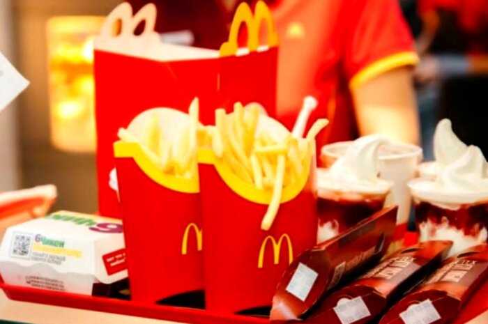 Как McDonald’s пробуждает аппетит, почему китайцы не любят зеленый: 10 неожиданных фактов о цвете
