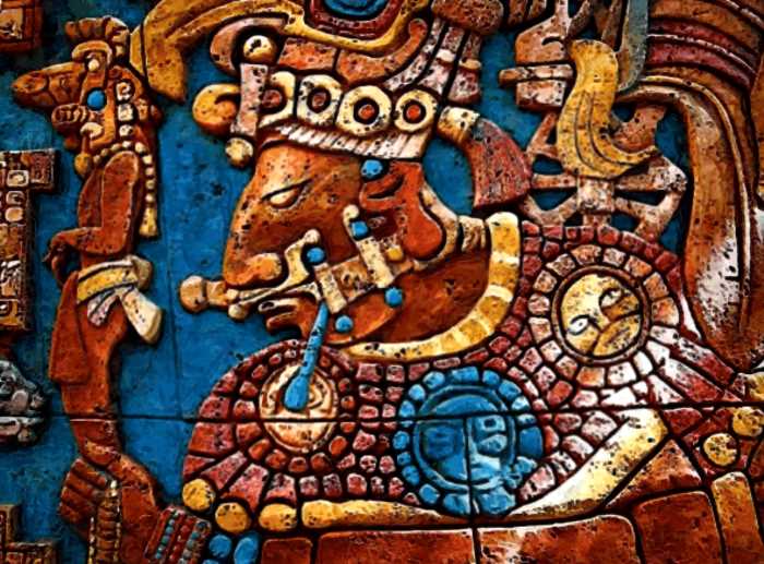 В Мексике под древней пирамидой обнаружили целое озеро ртути