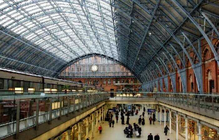 10 самых красивых железнодорожных вокзалов мира