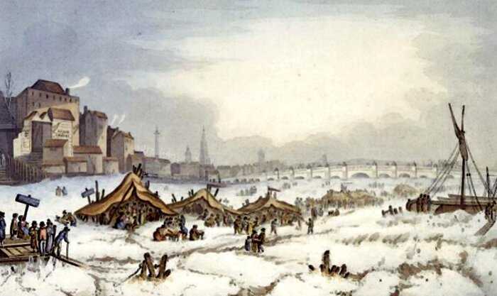 Лето 1816 года стало самым холодным в истории цивилизации. Сами того не зная, люди жили год в мини-ледниковом периоде