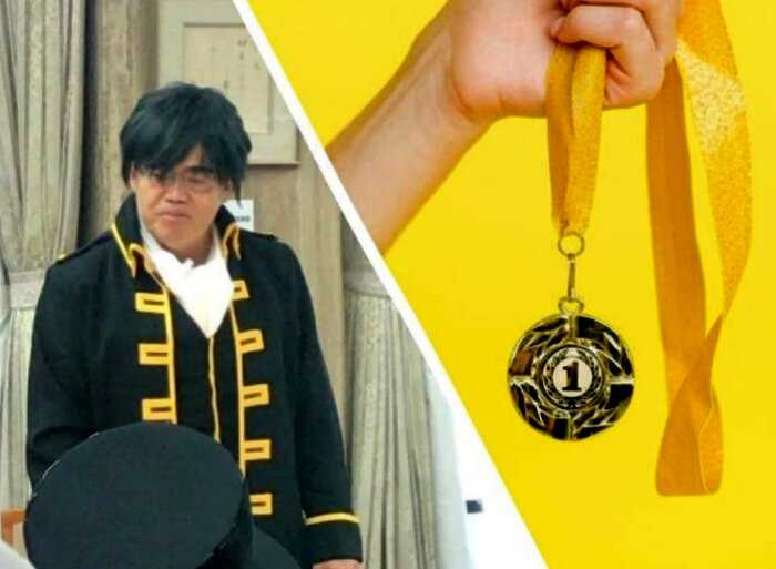 В Японии решили заменить золотую медаль Олимпийской чемпионки, после того, как мэр города взял ее в руки и позволил себе лишнего