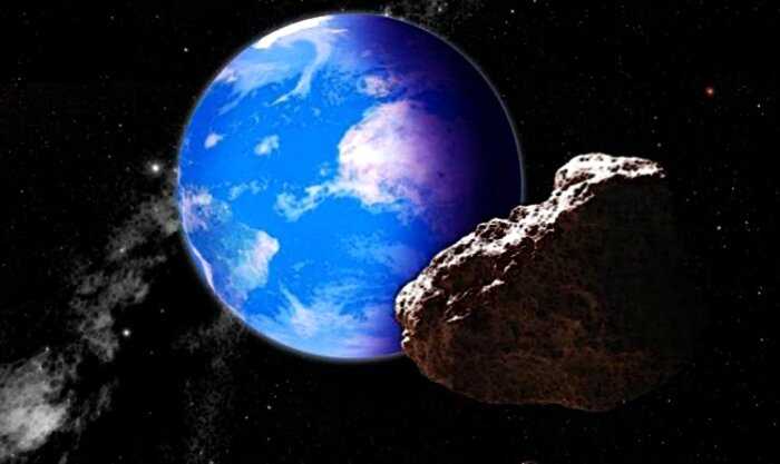 У Земли есть «Вторая Луна». Спутник считали крупным метеоритом, но потом высчитали орбиту и поняли, что он всегда рядом