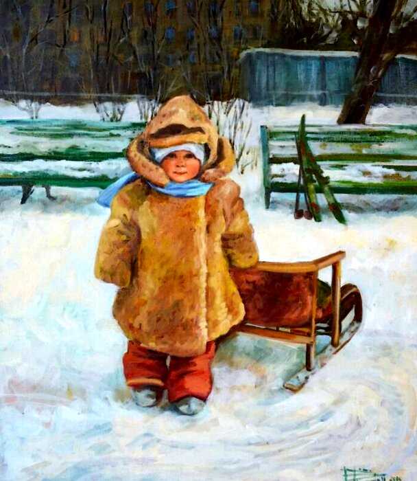 Москвичка иллюстрирует воспоминания о советском детстве, наполняя их теплотой и ностальгией