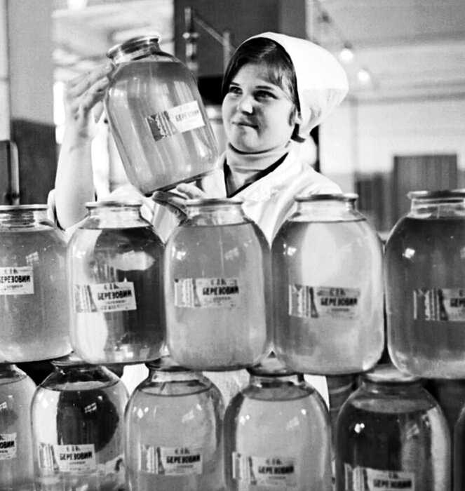Чем на самом деле был березовый сок в СССР, и почему теперь его почти не продают