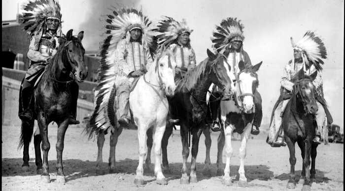 3 простые вещи, о которых не догадывались индейцы Америки до прихода европейцев