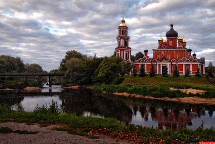 Россия в миниатюре: 5 крошечных отечественных городов, где захочется остаться навсегда