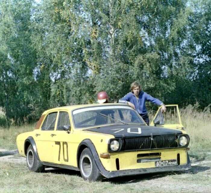 Жигуар и Волгаджинни: 20 шикарных примеров тюнинга советских автомобилей