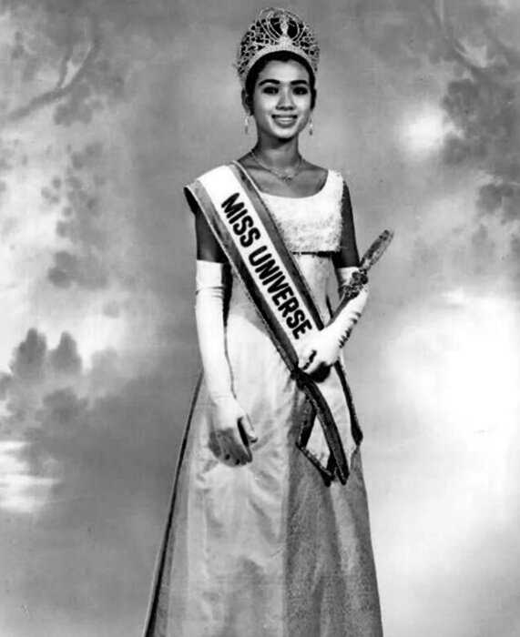 Она повернула время вспять. Как выглядит Мисс Вселенная-1965 в свои 74 года