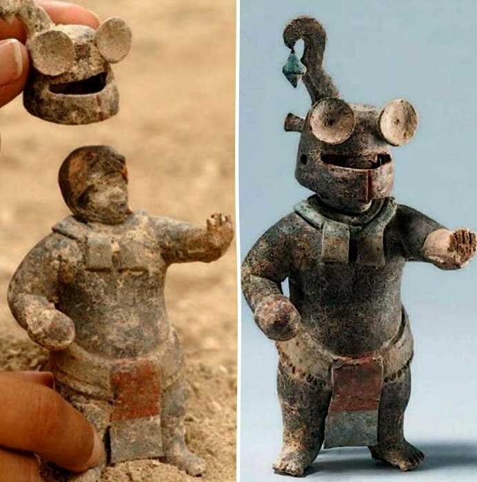 17 древних артефактов, созданных человеком, которые впечатляют людей уже несколько веков
