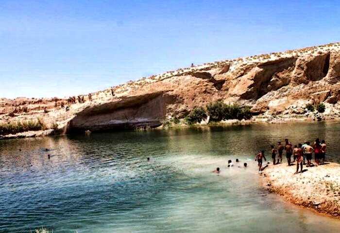 Лак-де-Гафса — чем опасно загадочное озеро в Тунисе, возникшее из ниоткуда за 1 ночь